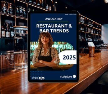 2025 Hospitality Trends Guide Cover