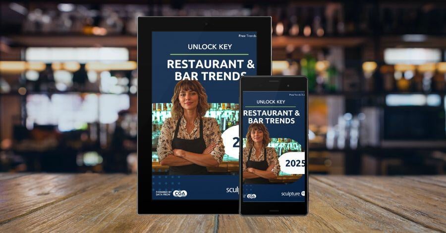 10 Key Bar and Restaurant Trends to Watch Out For in 2025